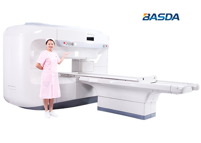 Liquid Helium Alloy Open Mri Equipment , 0.5T Open MRI Scanner