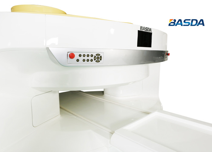 100 Liter No Claustrophobic Open MRI Machines 0.5t Superconductive Large Aperture Bstar-050