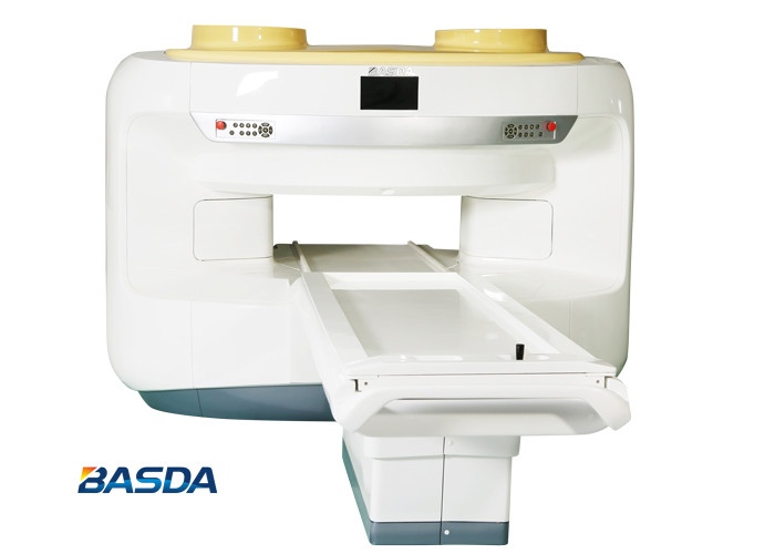 42 Centimeters Gap Superconducting Open MRI Machines Water Cooled Helium Bstar-050