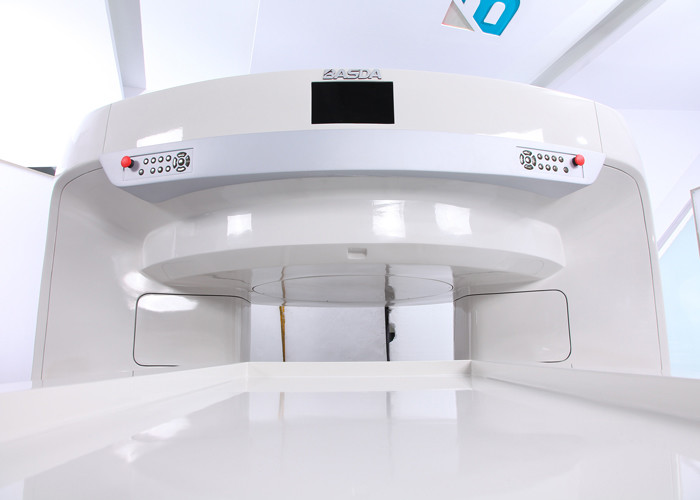 Claustrophobia patients Open MRI Machines 42cm Vertical Gap 0.5t With Good Images Bstar-050