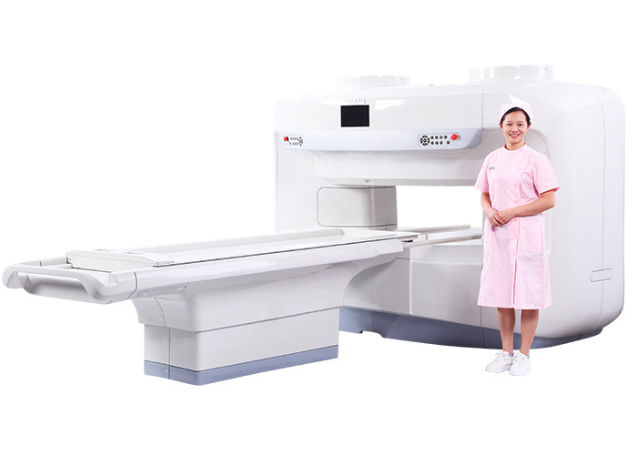 Air Cooling Open MRI Machine 0.7 Tesla Open Panorama Type Superconducting Magnet Bstar-070