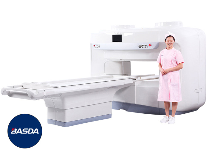 0.7T Open Type MRI Machine Superconductive Eddy Zero Self Shielding Type Bstar-070