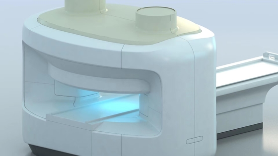 China 42cm Vertical Gap Open MRI Machines 0.5T Claustrophobia Patients Friendly Bstar-050 factory