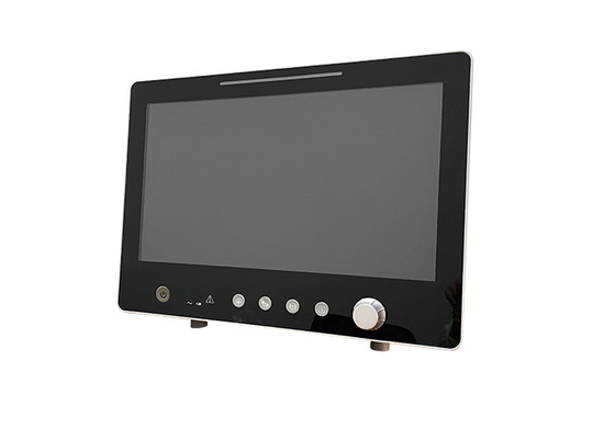 China Basic Edition 100-240V 5 Channel Patient Monitoring Machine factory