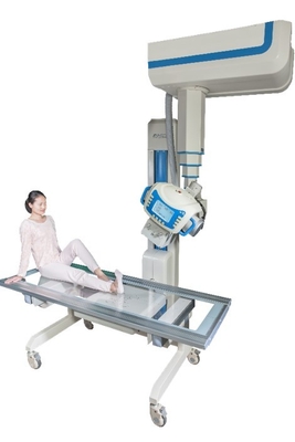 China 50kW FPD Remote Control Ceiling Mounted X Ray Machine BTR-X500 factory