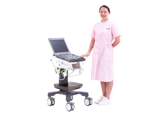 China BASDA Doppler Spectrum Portable Ultrasound Scanners BTH-50S factory