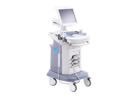 China Cartbase Linear Probe 110Volt Color Ultrasound Medical Ultrasound Machine BTH-90S factory