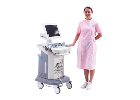 China Endocavity Probe BASDA Color Ultrasound Medical Ultrasound Machine BTH-90S factory