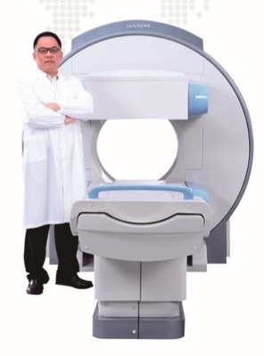 buy 2 Detectors Single-Photon Emission Computed Tomography SPECT CT Machine online manufacturer