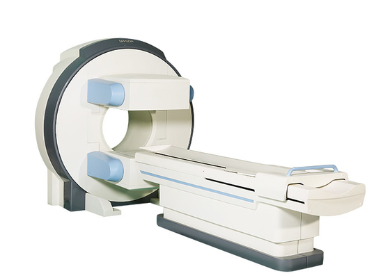Remote Control Dual Head 3D Full Body SPECT CT Machine BDH-180