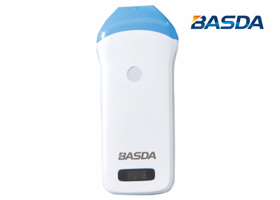 China Convex Probe 3.5MHz 5.0MHz Veterinary Machine / Handheld Ultrasound Machine factory