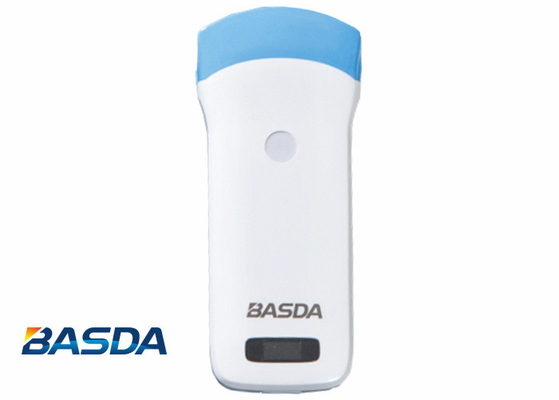 China Linear Probe 10MHz Veterinary Machine / Wireless Ultrasound Machine factory