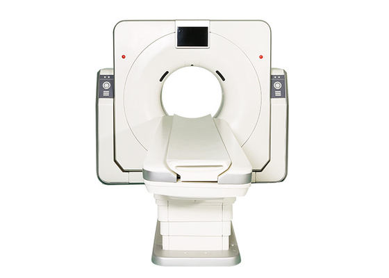 ISO13485 Certified High End 5.3 MHU 76cm Hole 64 Slice Ct Scanner
