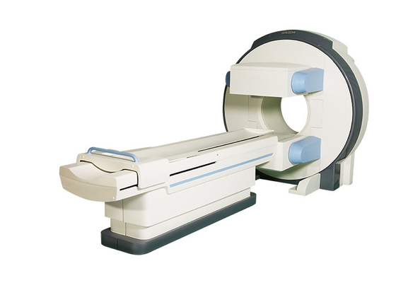 China 380V Sodium Iodide Nuclear Medicine Equipment Single Photon Emission Tomography factory