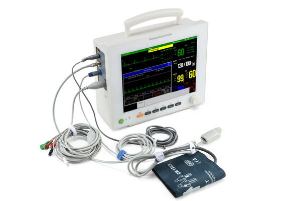 buy DSP System 210BPM Patient Monitoring Machine ARR Analysis 12" TFT online manufacturer